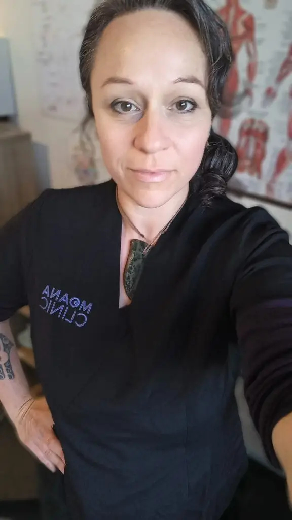 Waimarie Yolande Manson | Moana Clinic