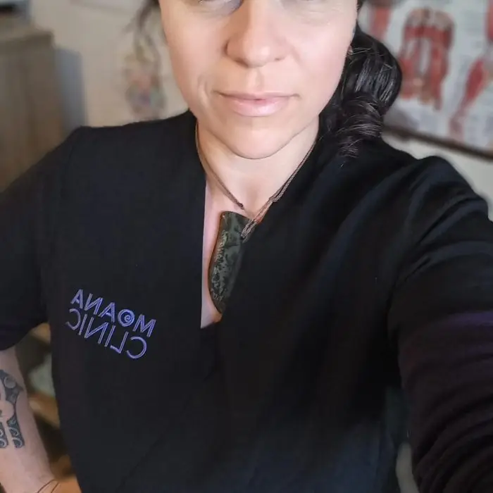 Waimarie Yolande Manson | Moana Clinic